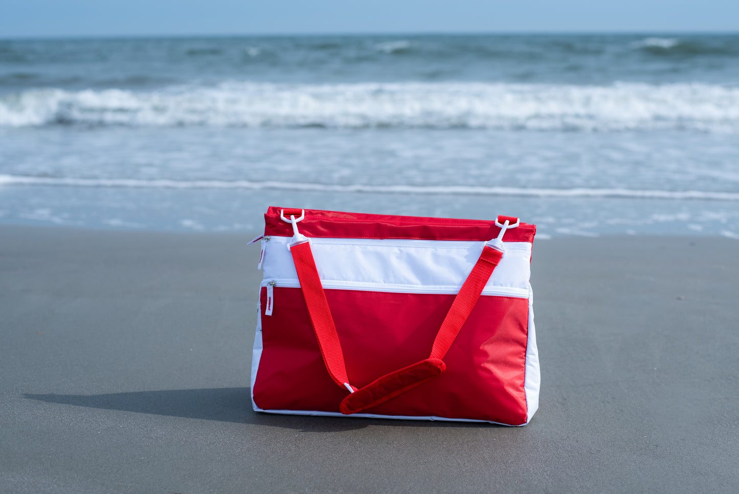 Malibu Beach Gear Personal Cooler Tote Bag