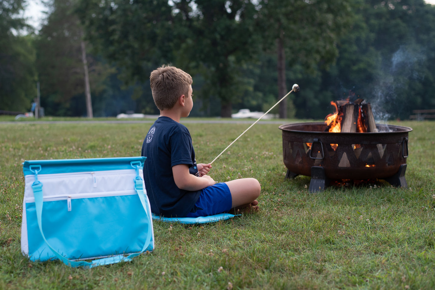Malibu Beach Gear Personal Cooler Tote Bag