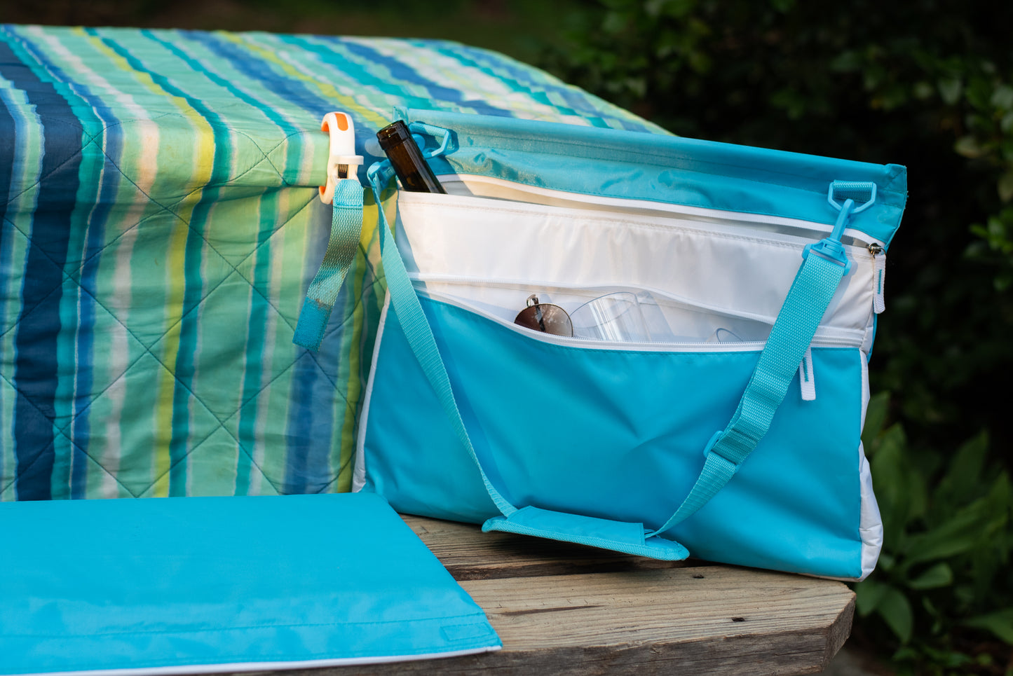 Malibu Beach Gear Personal Cooler Tote Bag