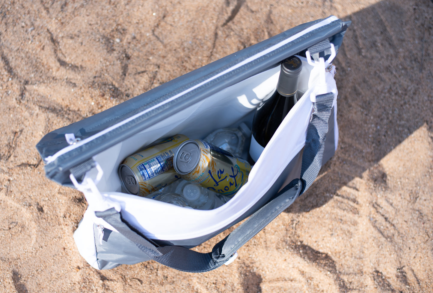 Malibu Beach Gear Personal Cooler Tote Bag