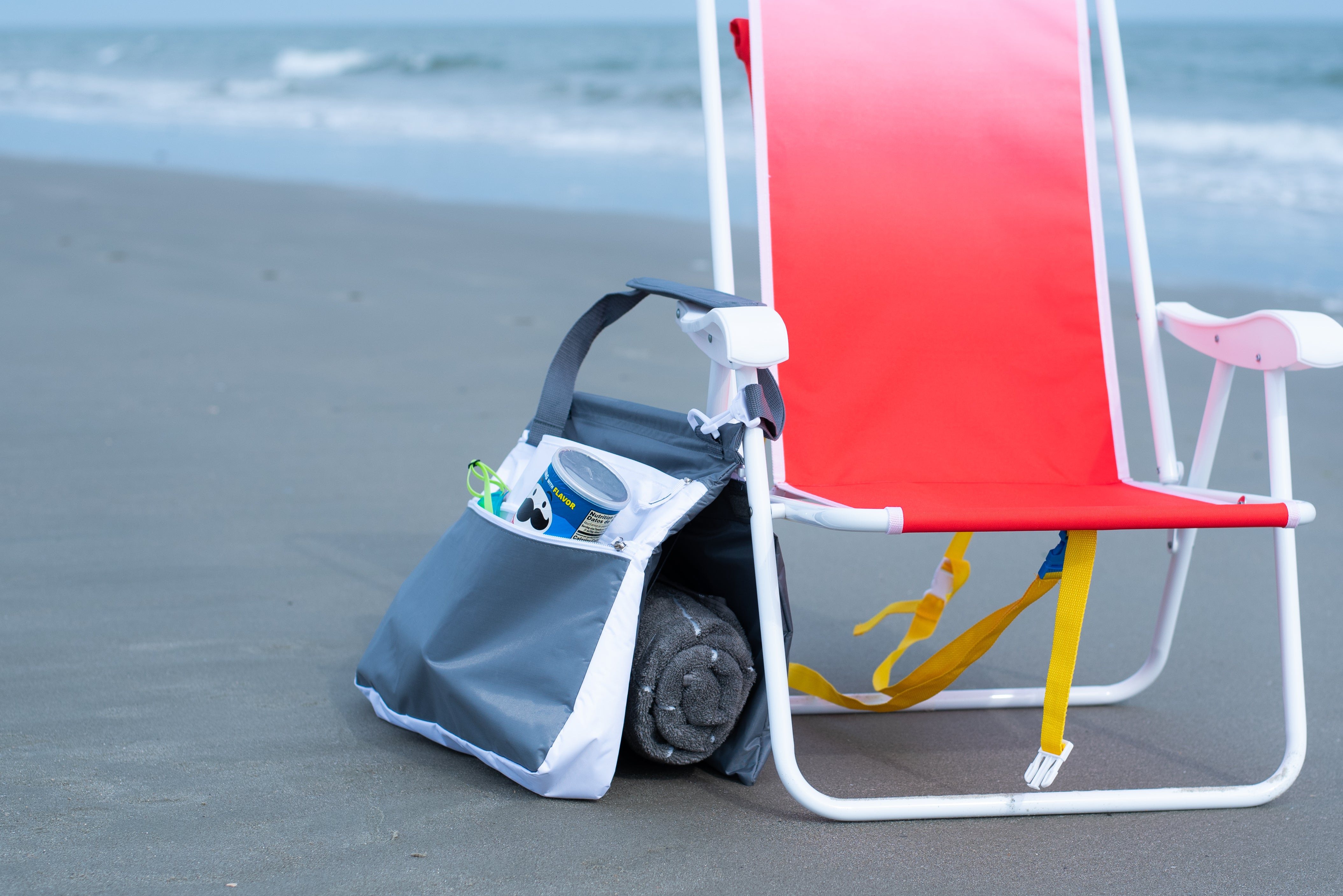Malibu Beach Gear Personal Cooler Tote Bag