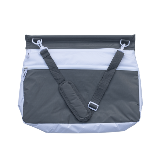 Sports Bag - Grey