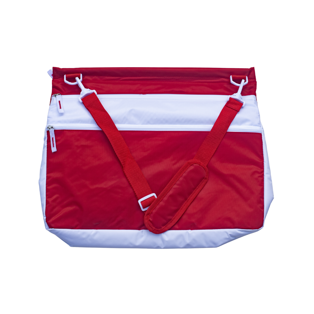 Sports Bag - Red