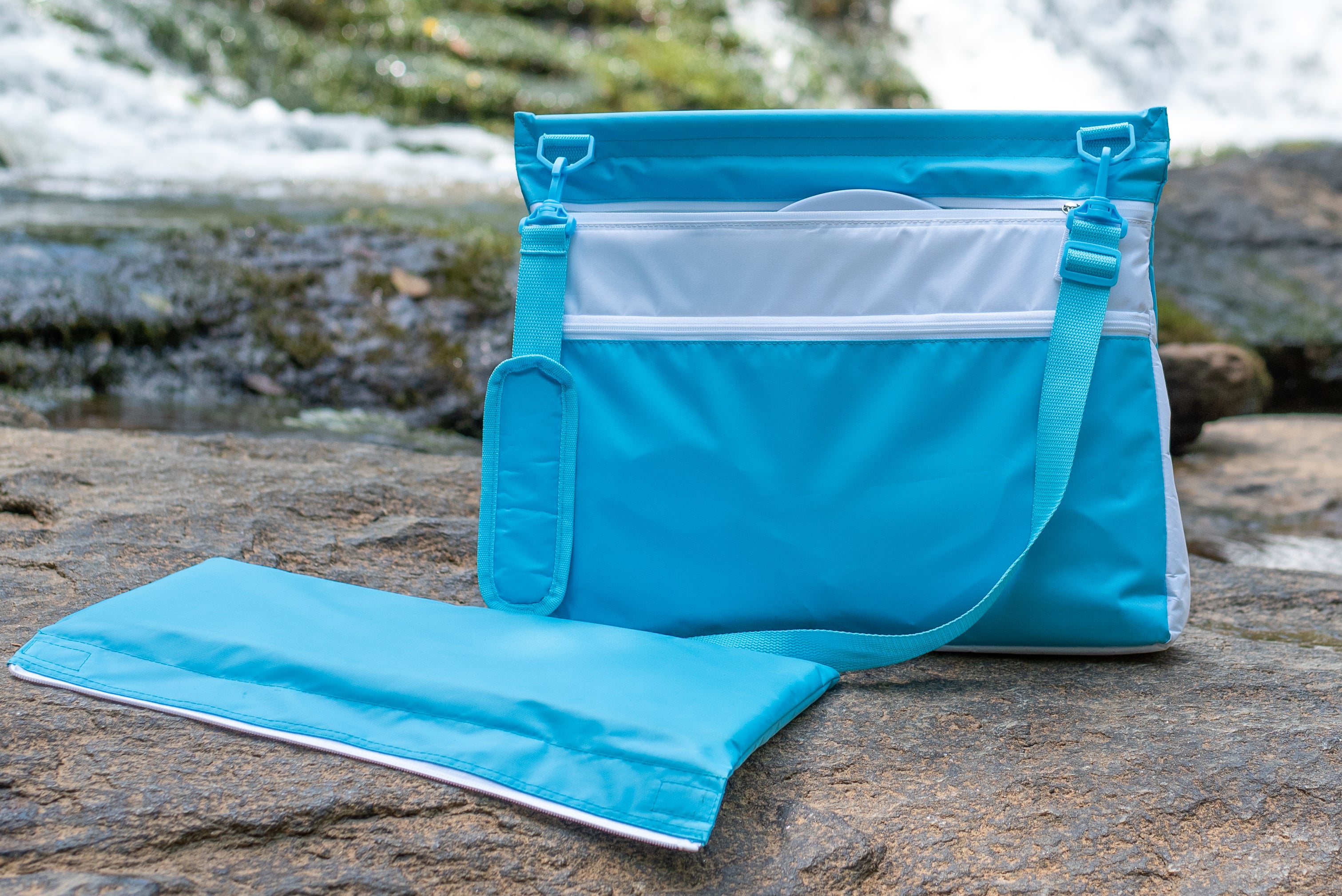 Malibu Beach Gear Personal Cooler Tote Bag